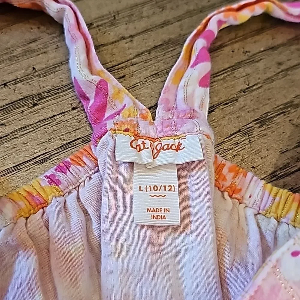 Cat & Jack girls size